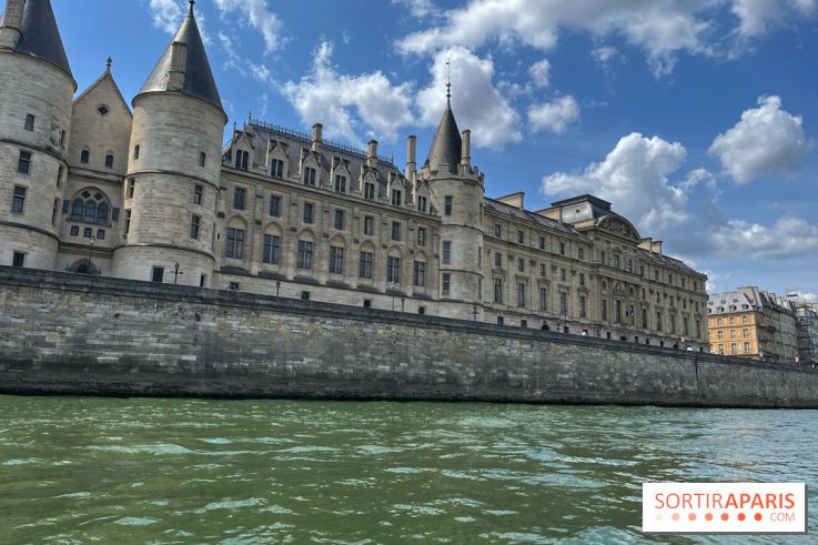Visuels Paris Seine - conciergerie