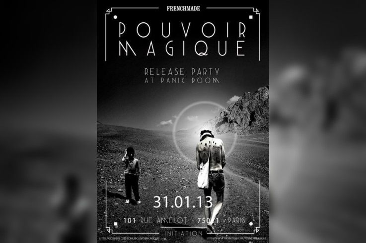 Release Party Pouvoir Magique W/ Renart, TMCN, NHKFF vs Matou, Shellshock