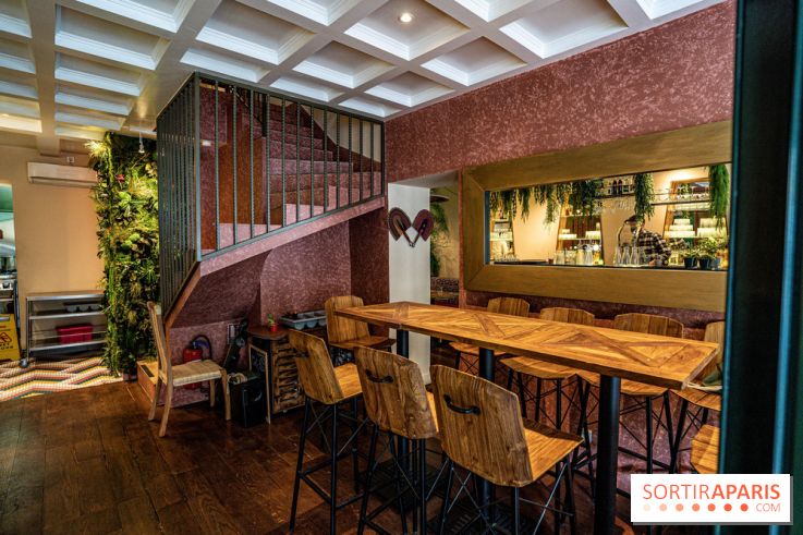 Selva, le resto amazonien à Paris