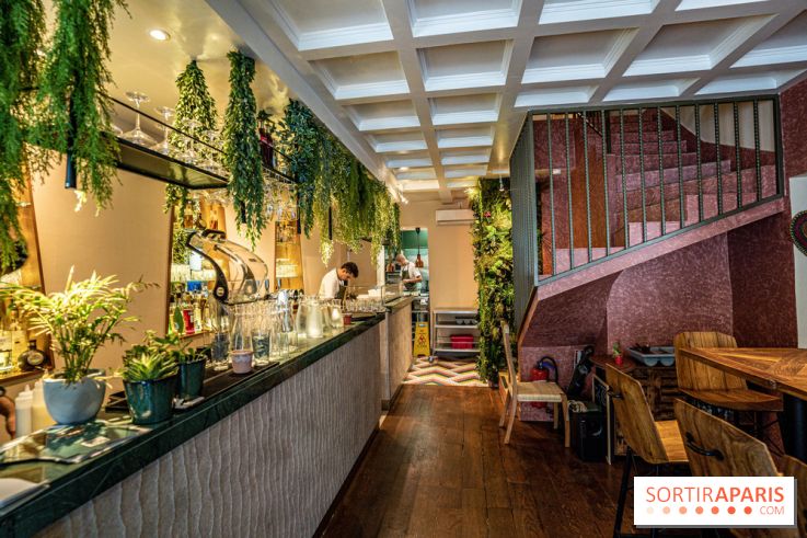 Selva, le resto amazonien à Paris