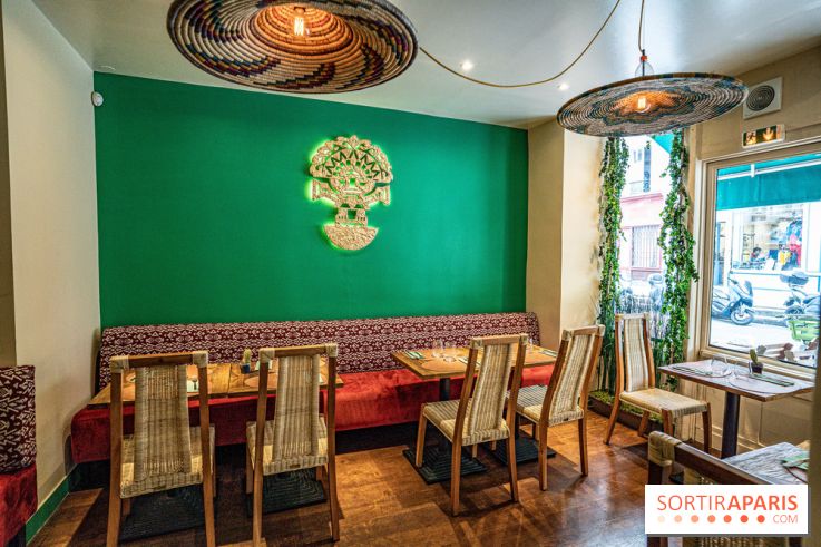 Selva, le resto amazonien à Paris