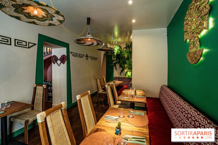 Selva, le resto amazonien à Paris