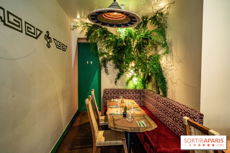 Selva, le resto amazonien à Paris