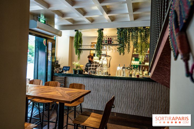 Selva, le resto amazonien à Paris