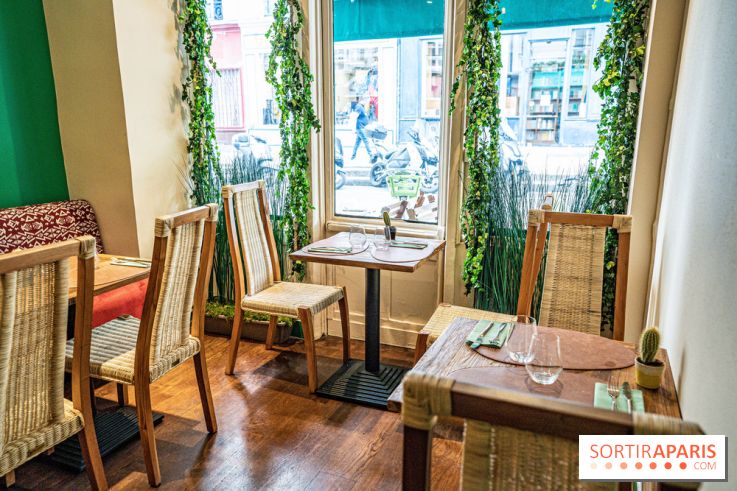 Selva, le resto amazonien à Paris