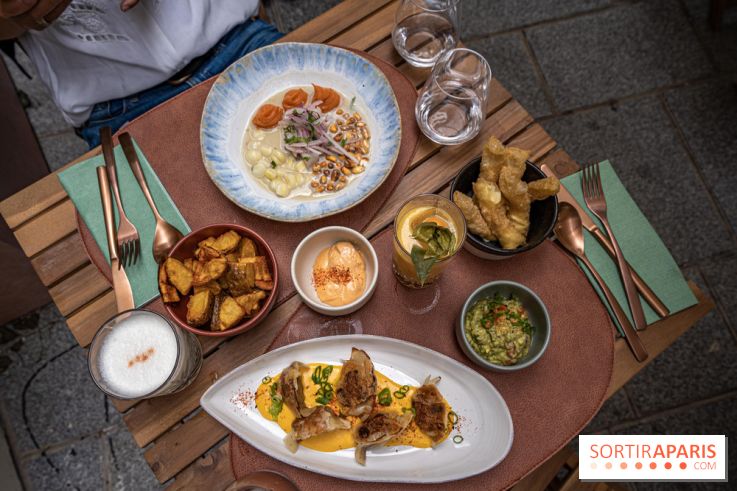 Selva, le resto amazonien à Paris