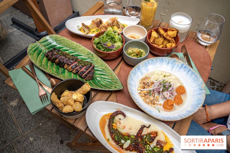 Selva, le resto amazonien à Paris