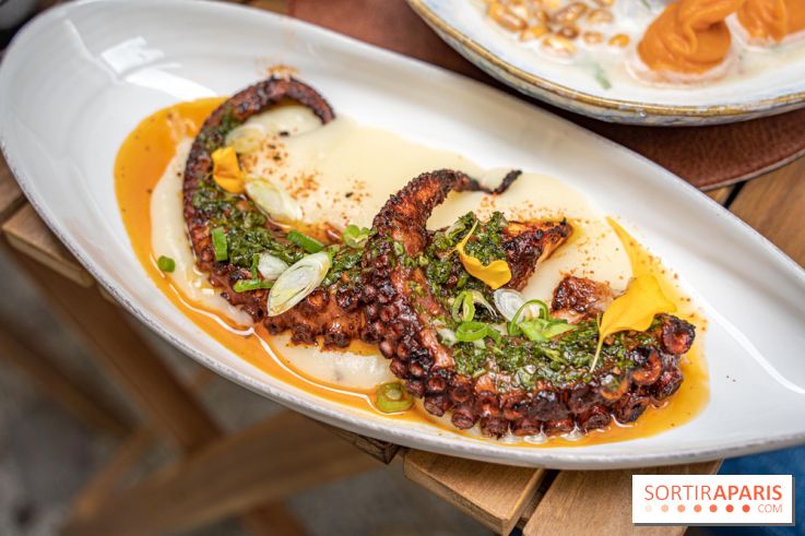 Selva, le resto amazonien à Paris