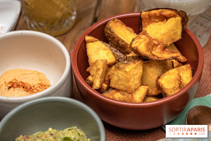 Selva, le resto amazonien à Paris