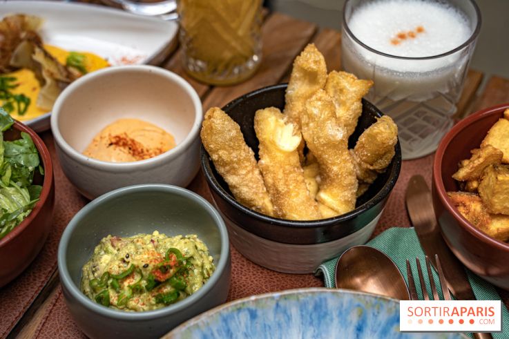 Selva, le resto amazonien à Paris