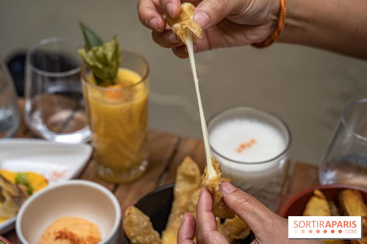 Selva, le resto amazonien à Paris