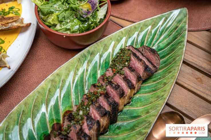 Selva, le resto amazonien à Paris