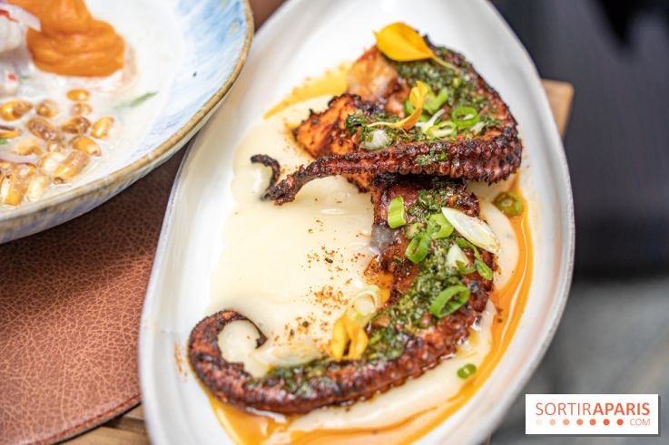 Selva, le resto amazonien à Paris