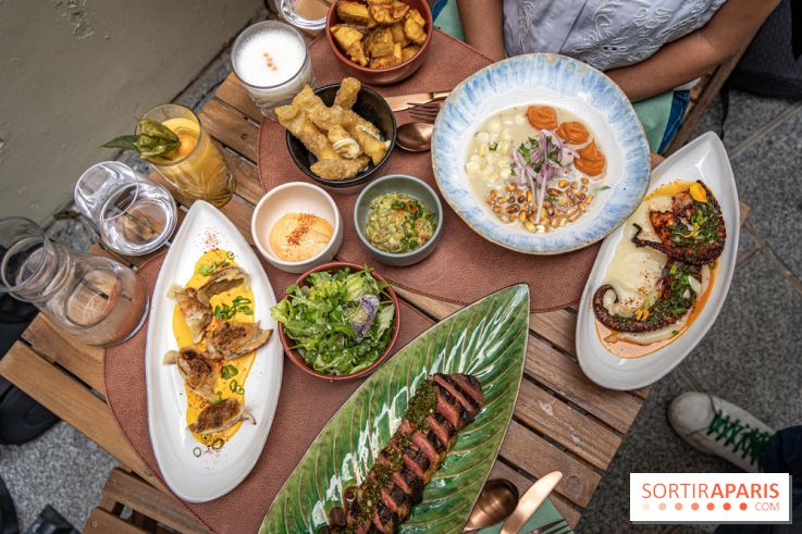 Selva, le resto amazonien à Paris