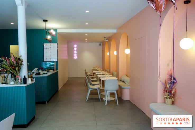 Kick Café, nos photos