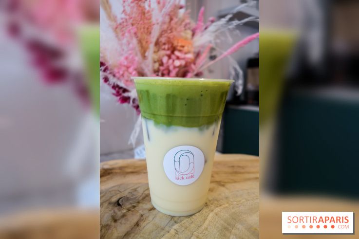 Kick Café, nos photos