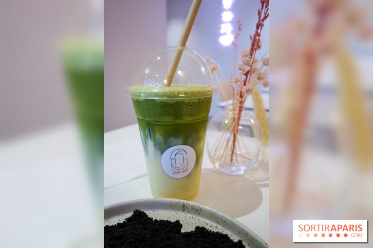 Kick Café, nos photos