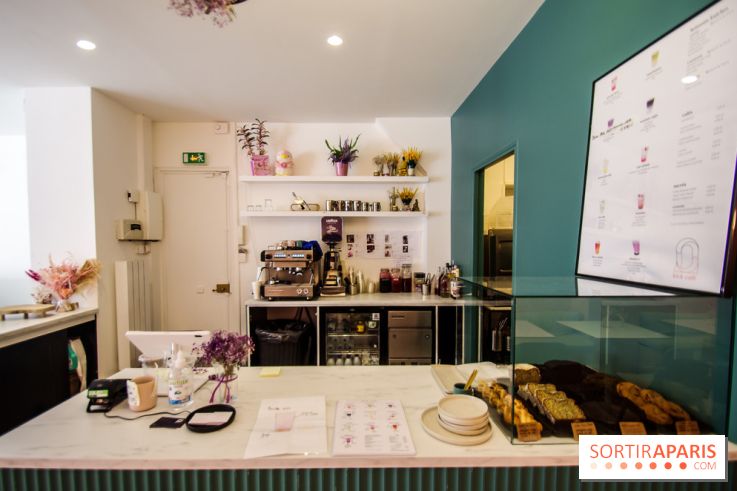 Kick Café, nos photos