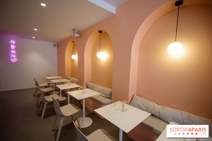 Kick Café, nos photos