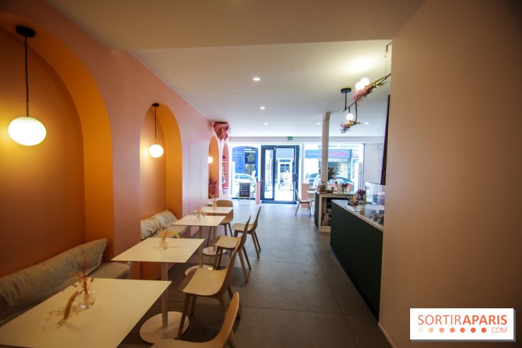 Kick Café, nos photos