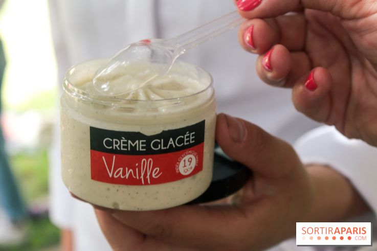 Les glaces des belles envies