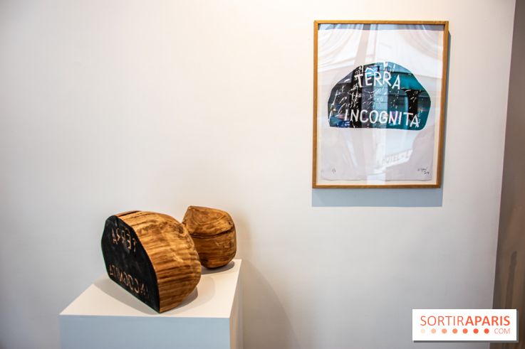 Drawing Power - Children of Compost, l'exposition au Drawing Lab