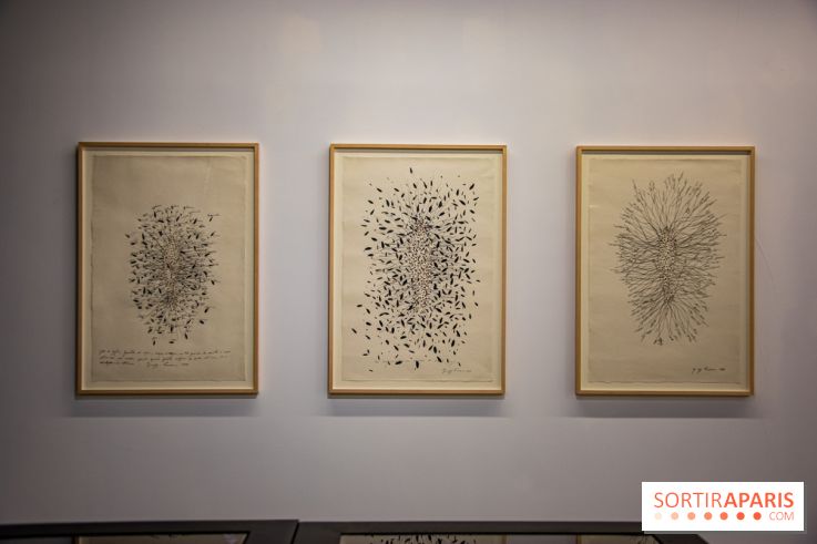 Drawing Power - Children of Compost, l'exposition au Drawing Lab