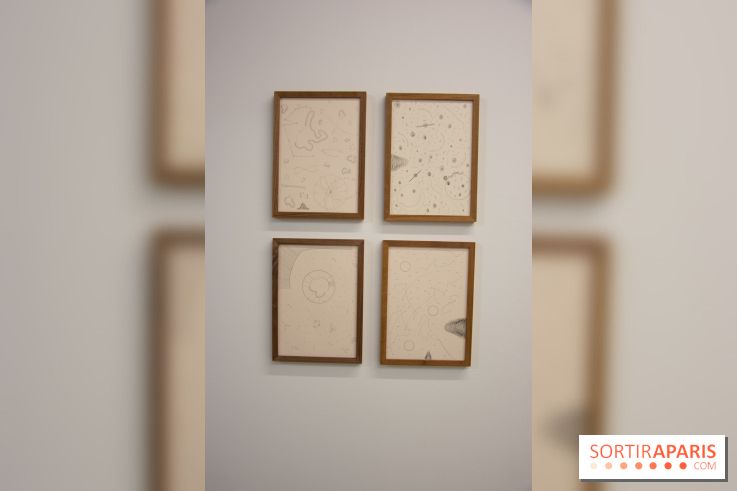 Drawing Power - Children of Compost, l'exposition au Drawing Lab