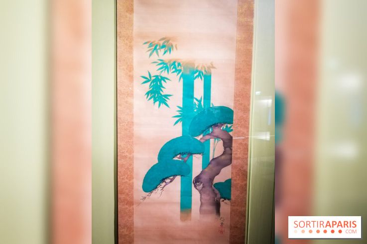 Jardins d'Asie, l'exposition dépaysante du Musée Guimet - nos photos