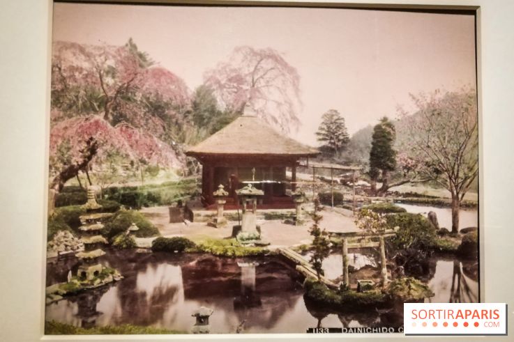 Jardins d'Asie, l'exposition dépaysante du Musée Guimet - nos photos