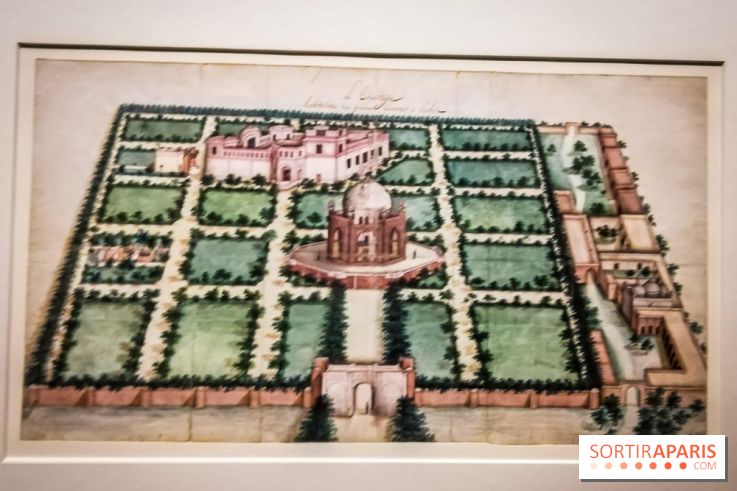 Jardins d'Asie, l'exposition dépaysante du Musée Guimet - nos photos