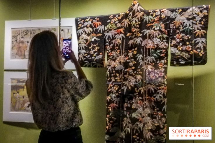 Jardins d'Asie, l'exposition dépaysante du Musée Guimet - nos photos