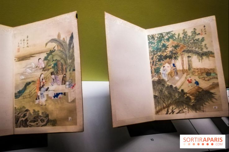 Jardins d'Asie, l'exposition dépaysante du Musée Guimet - nos photos