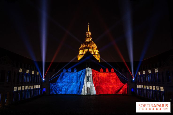 La Nuit aux Invalides 2021