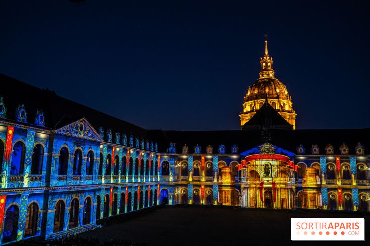 La Nuit aux Invalides 2021
