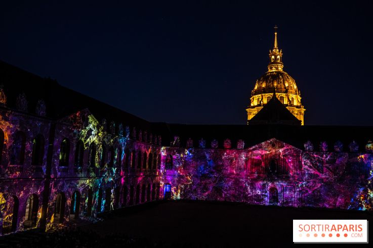 La Nuit aux Invalides 2021