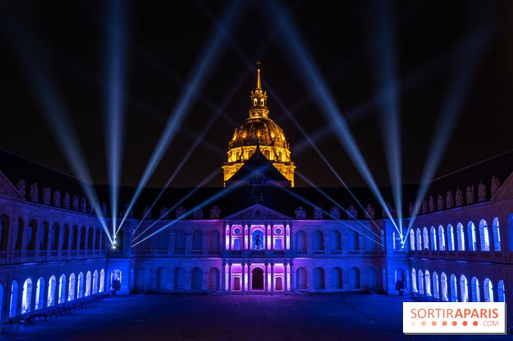 La Nuit aux Invalides 2021