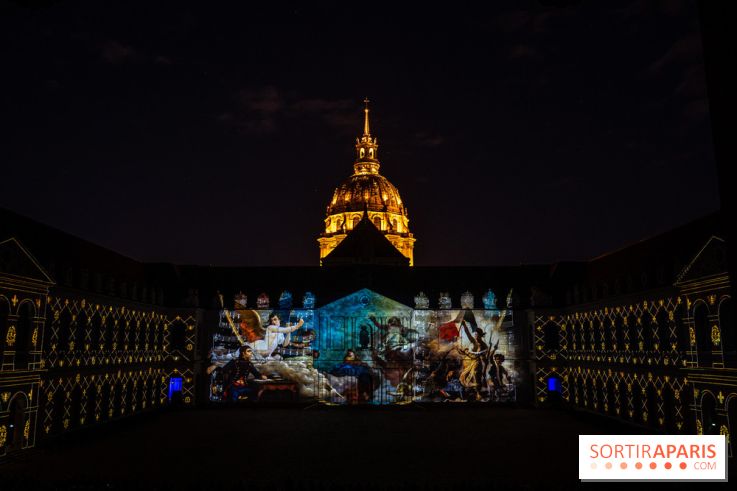 La Nuit aux Invalides 2021