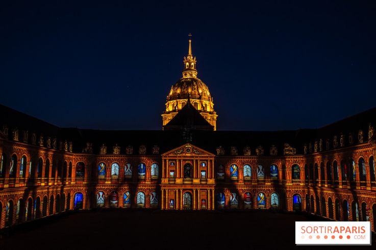 La Nuit aux Invalides 2021