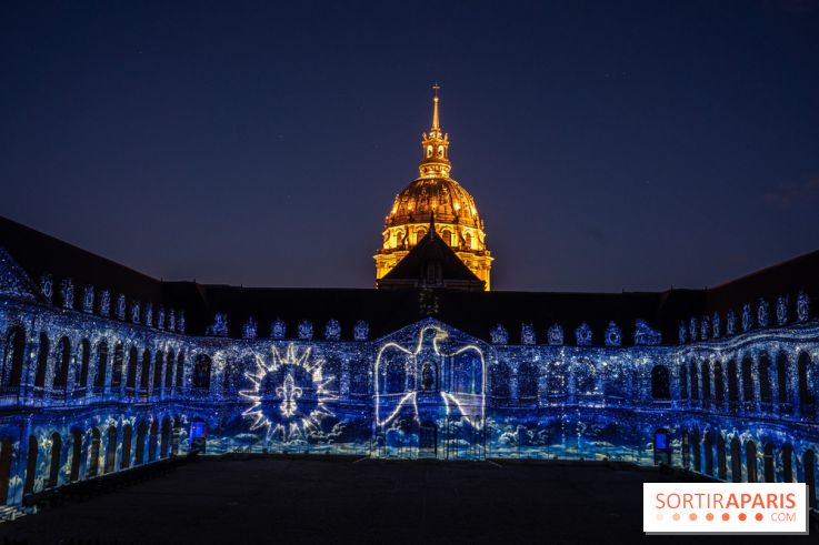 La Nuit aux Invalides 2021