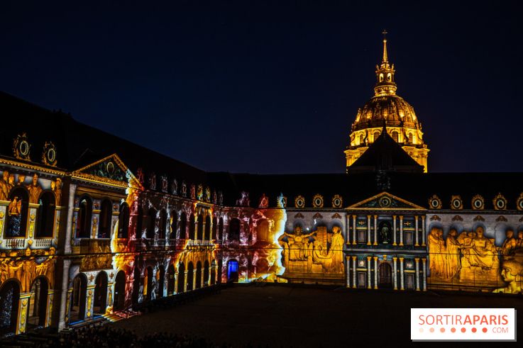 La Nuit aux Invalides 2021