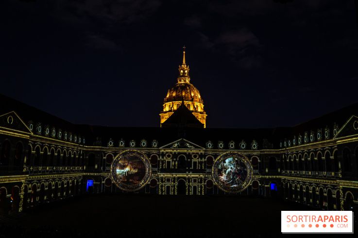 La Nuit aux Invalides 2021