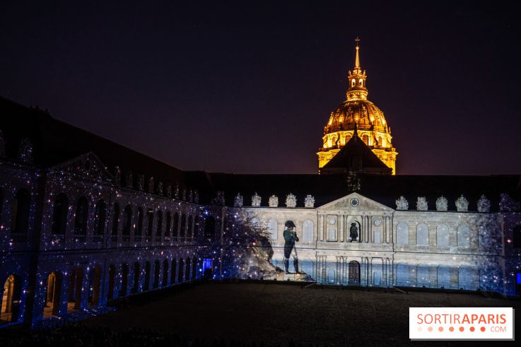 La Nuit aux Invalides 2021