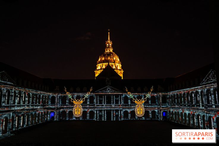 La Nuit aux Invalides 2021