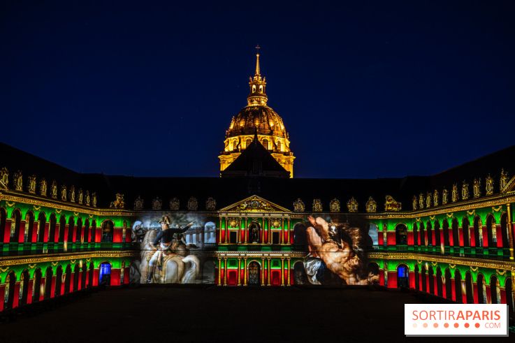La Nuit aux Invalides 2021