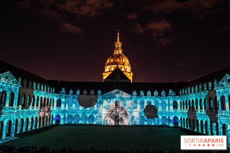 La Nuit aux Invalides 2021