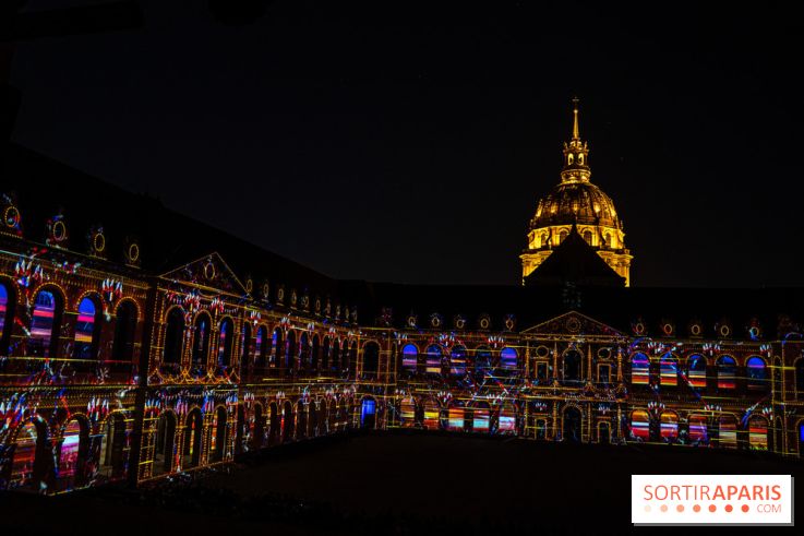 La Nuit aux Invalides 2021