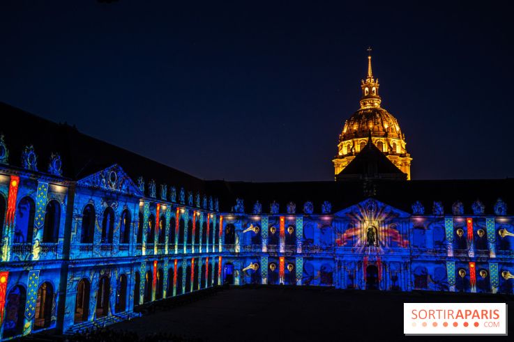 La Nuit aux Invalides 2021