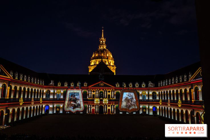 La Nuit aux Invalides 2021