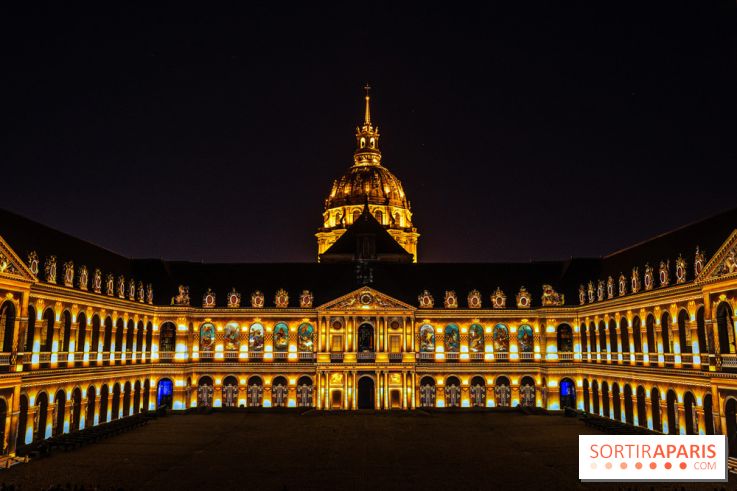 La Nuit aux Invalides 2021